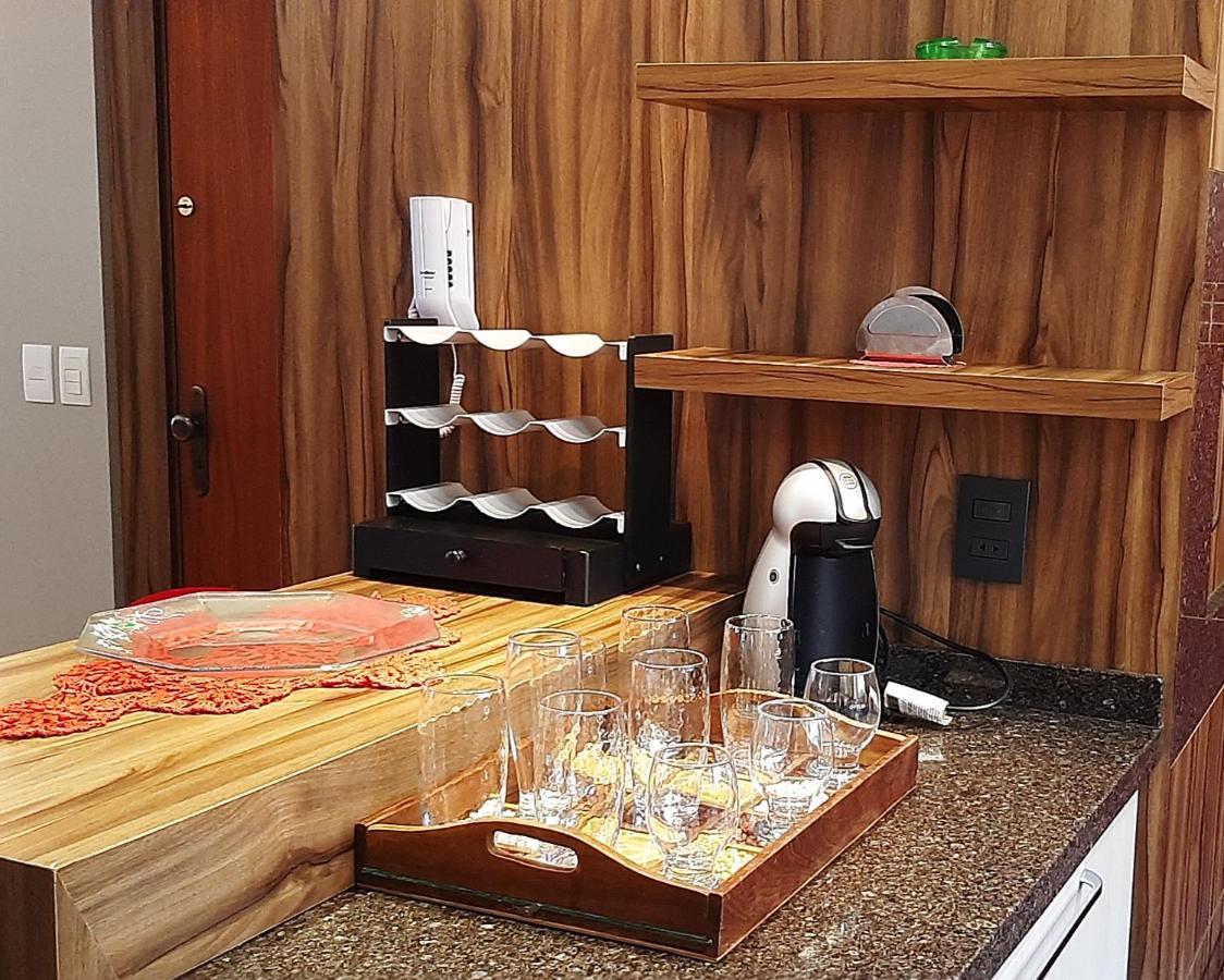 Residencial Vicenza Apartment *